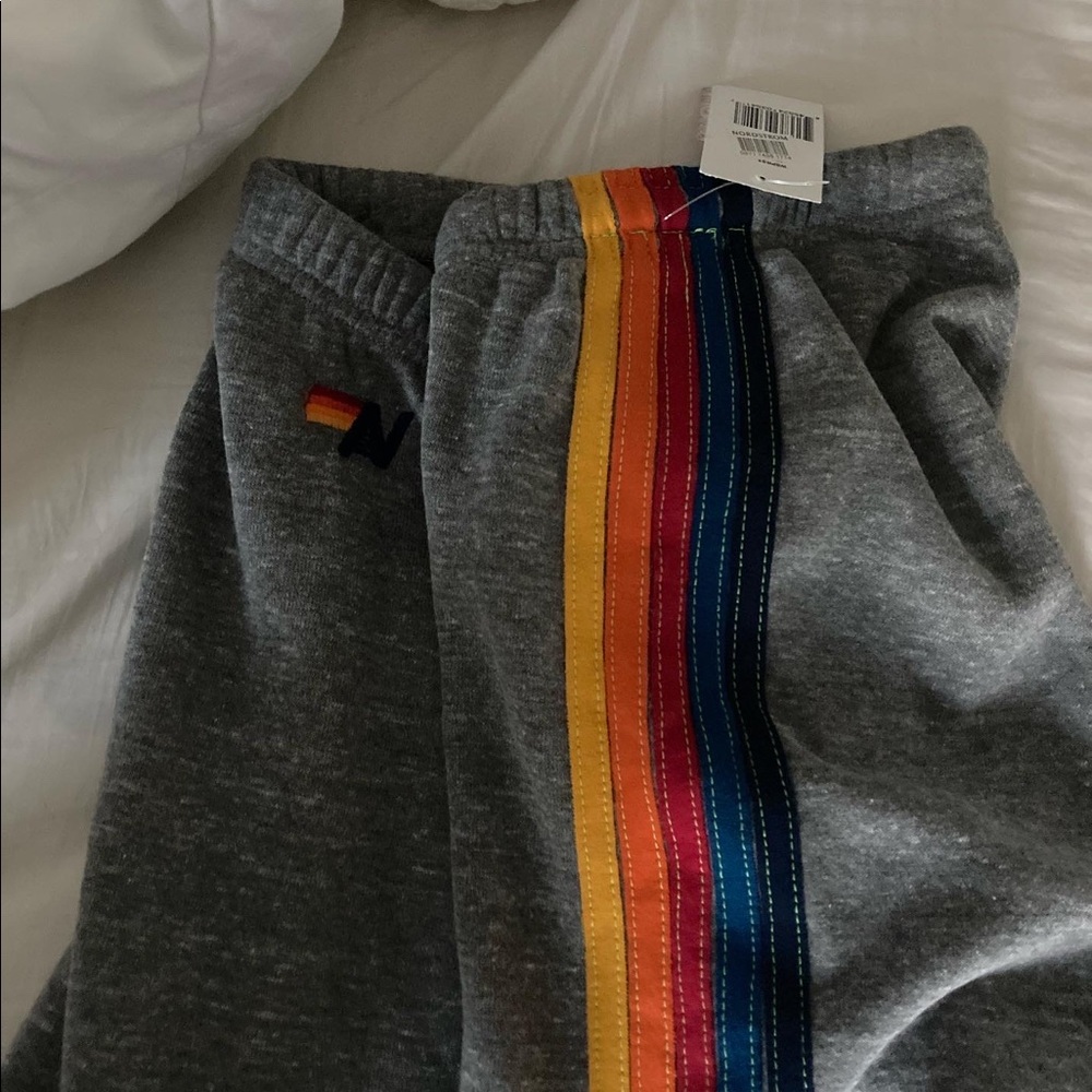 Brand new aviator nation sweatpants